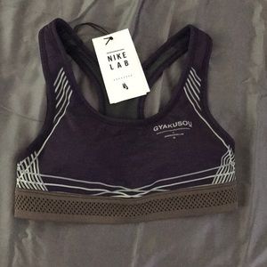 Brand new Nike Sports Bra. Size XS.